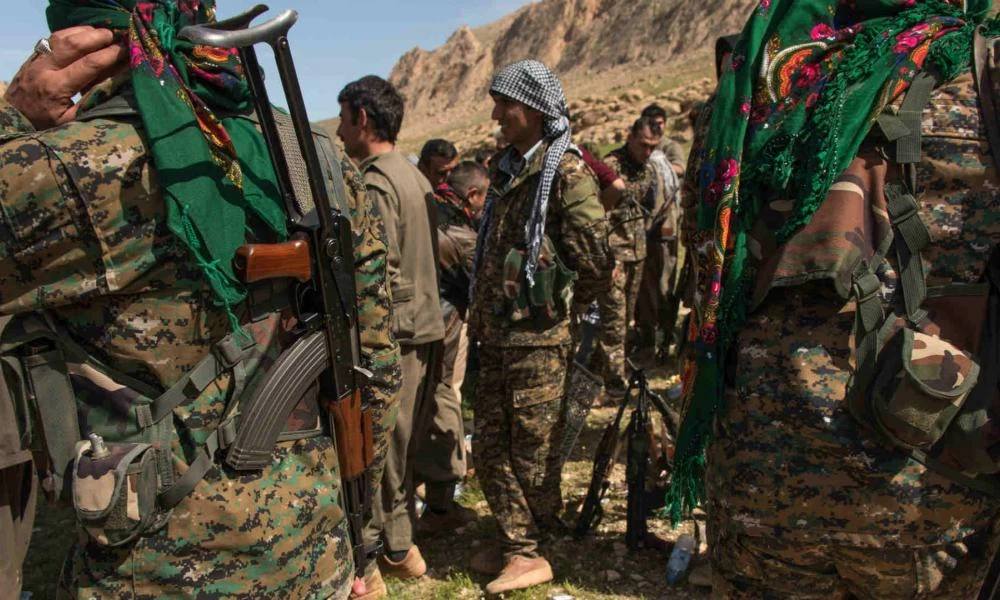 "Χοντραίνει το παιχνίδι" η Άγκυρα: Καλεί τον πρέσβη των ΗΠΑ για εξηγήσεις σχετικά με το PKK